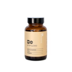 Be Energized (Booster) Κάψουλες συμπληρώματος μανιταριών
