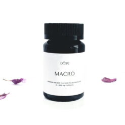 Δόση MACRO Macrodose Psilocybin Κάψουλες (15 ή 30 κάψουλες)