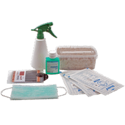 Μαγικό μανιτάρι Grow Kit Starter Pack GetMagic