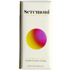 Seremoni Psilocybin σοκολάτα Bar Edibles