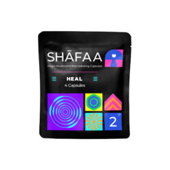 Shafaa Macrodosing Magic Mushroom Capsules - Penis Envy