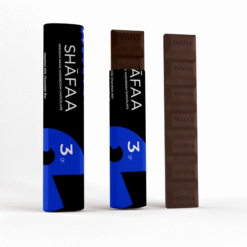 Shafaa Penis Envy φουντούκι γάλακτος σοκολάτα Bar Edibles