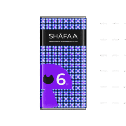Shafaa Penis Envy Magic Mushrooms Μαύρη σοκολάτα Bar Edibles